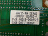 Rapistan F025-00085-B Output Board