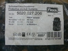Flexa 5020.027.206 Rqg-P Pg 13.5 Flexaquick Black Straight Connector (Lot Of 25)