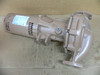 Armstrong H-65-3 Ab 3-Phase Bronze In-Line Pump 1 Hp 1725 Rpm