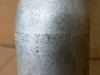 Burndy Ya44a3 Compression Terminal 2-Hole Crimp Lug
