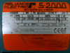 Reliance Electric 1.5Hp Duty Master Ac Motor 1725Rpm 145Tc With Unibrake P14h0963r