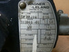 Wagner-Leland 911803-01 Type Sp Bkj10 1/2 Hp 1725 Rpm 115 V