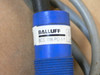 Balluff Inductive Proximity Switch Bcs 018-Po-1-Y 10-30Vdc <= 200Ma Snmax = 10Mm