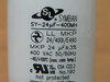Symban Sy-24Uf-400Mh Capacitor