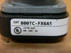 Allen Bradley 800Tc-Fx6a5 Push Button