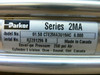 Parker 01.50 Cte2ma3u19ac 6.000 Series 2Ma Pneumatic Cylinder 1.5" Bore 6" Stroke