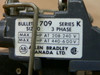 Allen Bradley 709 Size 0 Series K
