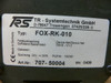Trs Tr-Systemtechnik Fox-Rk-016 Field Coupler Device Net 707-50004