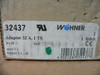 Wöhner 32437 Busbar Adapter 32A, 1 Ts Rail, Sys. 40