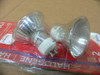 Globe Mr16 Indoor Flood Light Bulb 50W Gu10 Base 2 Pack