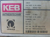 Keb Antriebstechnik Leybold 00.58.425-4132 Frequency Inverter Drive 5.5Kw 800Hz