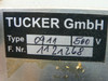 Tucker Type: 09Aa, Aa2a268, Z020765 Spot Welding Power Supply 1500 Amp 500V