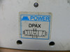 Power Dpax 24V Dc Double Solenoid Air Valve