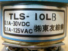 Industrial Miniature Control Switch Tls-10Lb 0.1A-30Vdc 0.1A-125Vac