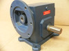 Leeson Electric Ohio Gear Tmq824-40-3-56 Industrial Gearbox 40:1 Ratio