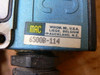 Mac Valves 6500B-114 Pneumatic Solenoid Valve Base Manifold