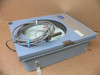 Duro Instrument Corp Model 410 Chart Recorder -10-130C 24Hr Electric 10Ft Ss Union
