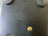 Universal Foot Pedal With 1/4" Mono Jack Connector
