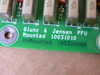 Glunz & Jensen Pfu 10031010 Circuit Board