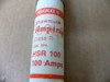 Gould Shawmut Hsr100 100 Amp 600 Volt Class R Industrial Fuse