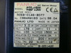 Fanuc A06b-0146-B077, 3Kw Servo Motor, 178V, 100Hz, 1500 Rpm