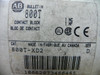 Allen-Bradley 800T-Xd2 Contact Block