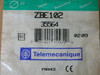Telemecanique Schneider Electric Zbe-102 Contact Block
