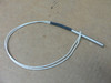 Gescan 218Bck 120V To 200W Stainless Steel Heating Element With Braided Leads