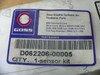 Goss Graphic Systems D062206 00005 Sensor Kit For Printing Press