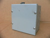 Eurobec Metal Ltd S 281 Electric Box Csa Ll39420 Junction Box