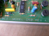 Bci Model D50 Rev A Pulse Oximeter Control Circuit Board