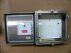 Hoffman Industrial Control Panel Enclosure N 379057
