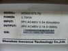 Inovance Md320 5T0 7G Ac Drive Vfd 3Ph 480V 0 To 300Hz Inverter