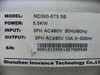 Inovance Md300 5T5 5B Ac Drive Vfd 3Ph 480V 13A Inverter