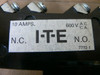 Ite Auxiliary Switch Kit Ei 1 With 7772 1 Contact Block Mounting Bracket