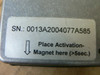 Protectsys Ws2 00 Wireless Temperature Humidity Sensor