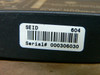 Tri Tronics Seid 604 Videojet Fiber Optic Sensor