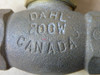 Dahl Canada 200W Dbl End Female Thread