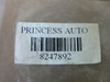 Princess Auto 8247892 Keyed Cam Lock With 2 Keys