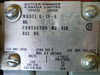 Cutler Hammer Model 6 14 4 Contactor No 838 Cema Size 4