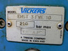 Vickers Ehst 3 Fve 10 Proportional Relief Valve