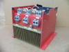 Control Concepts 3027 575V 425A 4 20Ma C515 575 Scr Power Controller