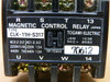 Togami Clk 11H S317 Magnetic Control Relay 13A 220V To 440V