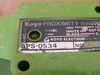 Koyo Aps 0534 Proximity Switch 4Mm Sensing Distance 24V Dc