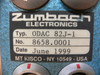 Zumbach Electronics Odac 82J 1 Laser Measuring Head