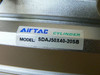 Airtac Sdaj50x40 20Sb Pneumatic Compact Cylinder