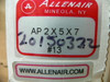 Allen Air Ap 2X5x7 3 Position Air Cylinder 2Inch Bore 5Inch 7Inch Stroke
