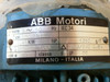 Abb 71B4 Electric Motor 3 Phase  230V 400V  Ip55  1380 Rpm