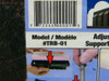 Roof Top Blox Trb-01 Polypropylene Rooftop Support Block