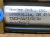 Mosier Ind Tae2 Aa 3B Pneumatic Air Cylinder